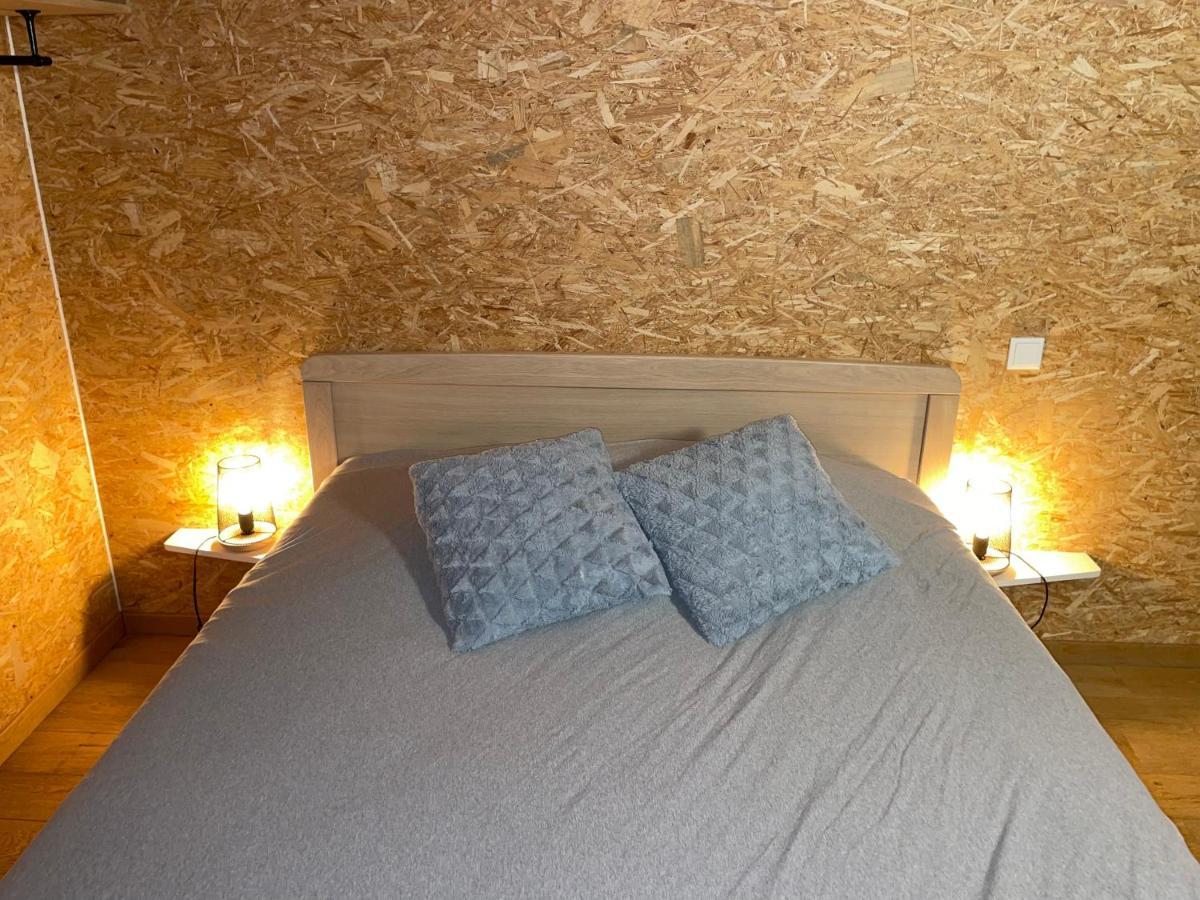 Abarolodge Hannut Dış mekan fotoğraf